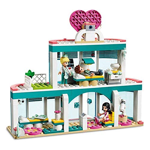 Foto 3 pulgar | Set De Juego Lego Friends Heartlake City Hospital - Venta Internacional.