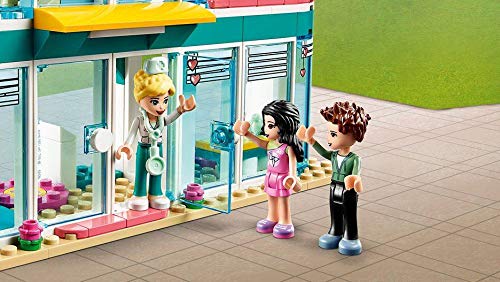 Foto 5 pulgar | Set De Juego Lego Friends Heartlake City Hospital - Venta Internacional.