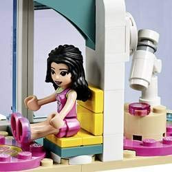 Foto 8 pulgar | Set De Juego Lego Friends Heartlake City Hospital - Venta Internacional.