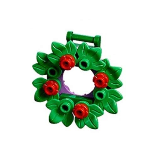 Foto 2 | Leg0 Holiday Xmas Accessory - Holiday Wreath (use Como Adorno De Árbol) 2019 Pequeño - Venta Internacional.