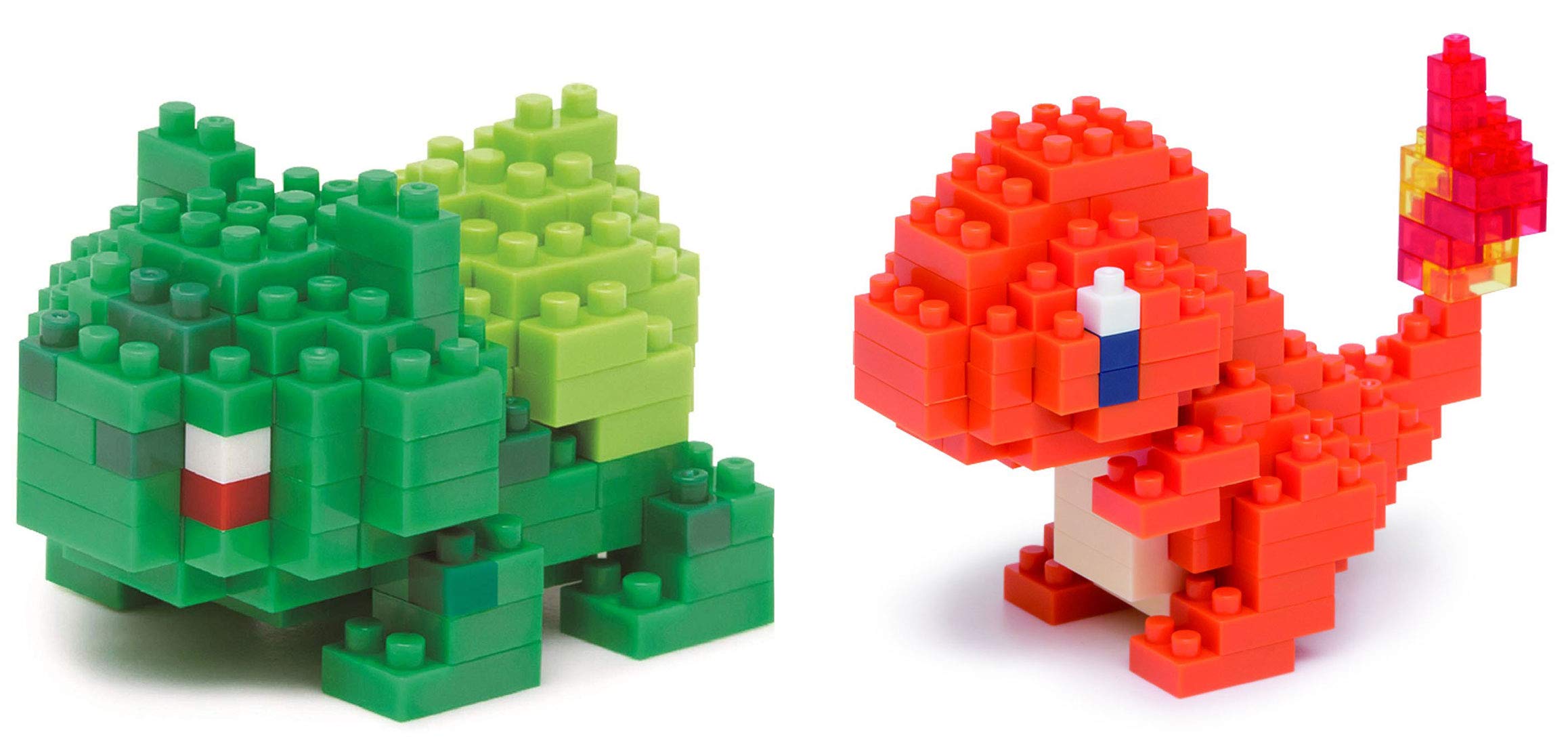 Foto 2 pulgar | Pokémon Nanoblock - Venta Internacional.