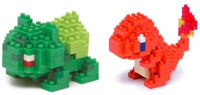 Foto 1 | Pokémon Nanoblock - Venta Internacional.