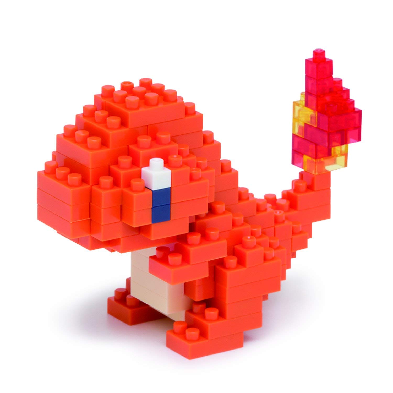 Foto 3 pulgar | Pokémon Nanoblock - Venta Internacional.