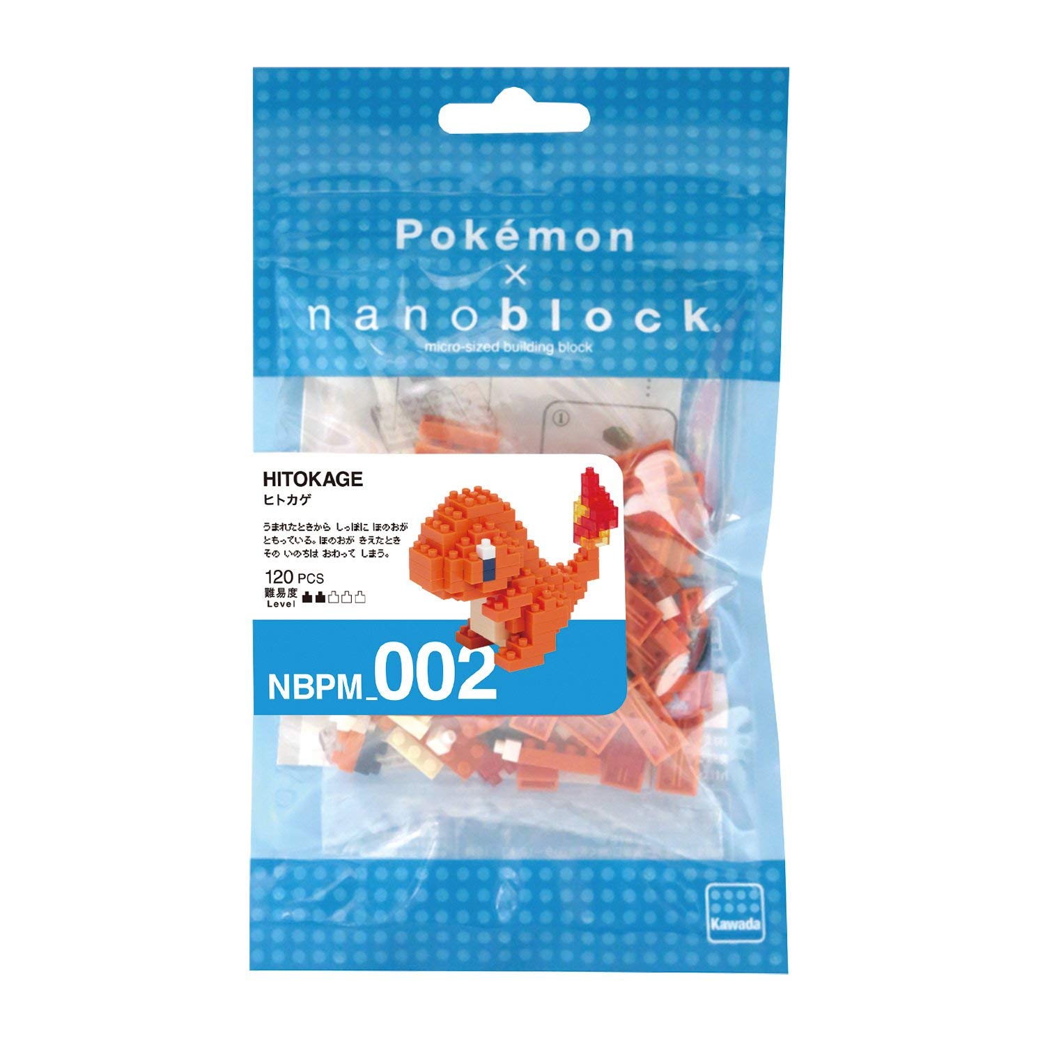 Foto 6 pulgar | Pokémon Nanoblock - Venta Internacional.