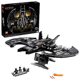 Foto 1 | Modelo Que Se Puede Mostrar Lego Dc Batman 1989 Batwing 76161 - Venta Internacional.