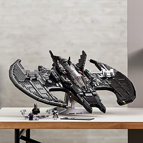 Foto 4 pulgar | Modelo Que Se Puede Mostrar Lego Dc Batman 1989 Batwing 76161 - Venta Internacional.