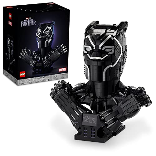 Foto 2 pulgar | Kit De Construcción De Maquetas Lego Marvel Black Panther, K - Venta Internacional.