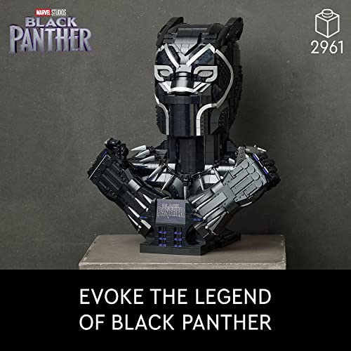 Foto 3 pulgar | Kit De Construcción De Maquetas Lego Marvel Black Panther, K - Venta Internacional.