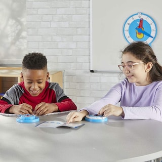 Foto 4 | Reloj Numberline Hand2mind Advanced Para Niños Learning Time - Venta Internacional.