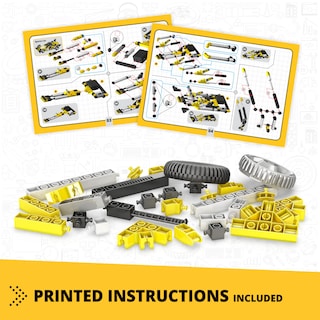 Foto 4 | Juguetes Engino- Inventor Stem, 120 Modelos Motorizados, Jug - Venta Internacional.