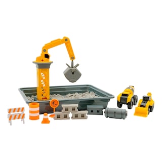Foto 1 | Juguete De Construcción Cat Dig N' Build Concrete Con Compuesto De 350 Ml - Venta Internacional.
