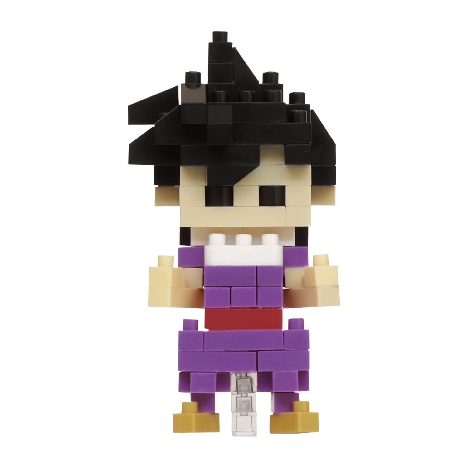 Foto 4 pulgar | Kit De Construcción Nanoblock Dragon Ball Z Gohan Character 110 Piezas - Venta Internacional.