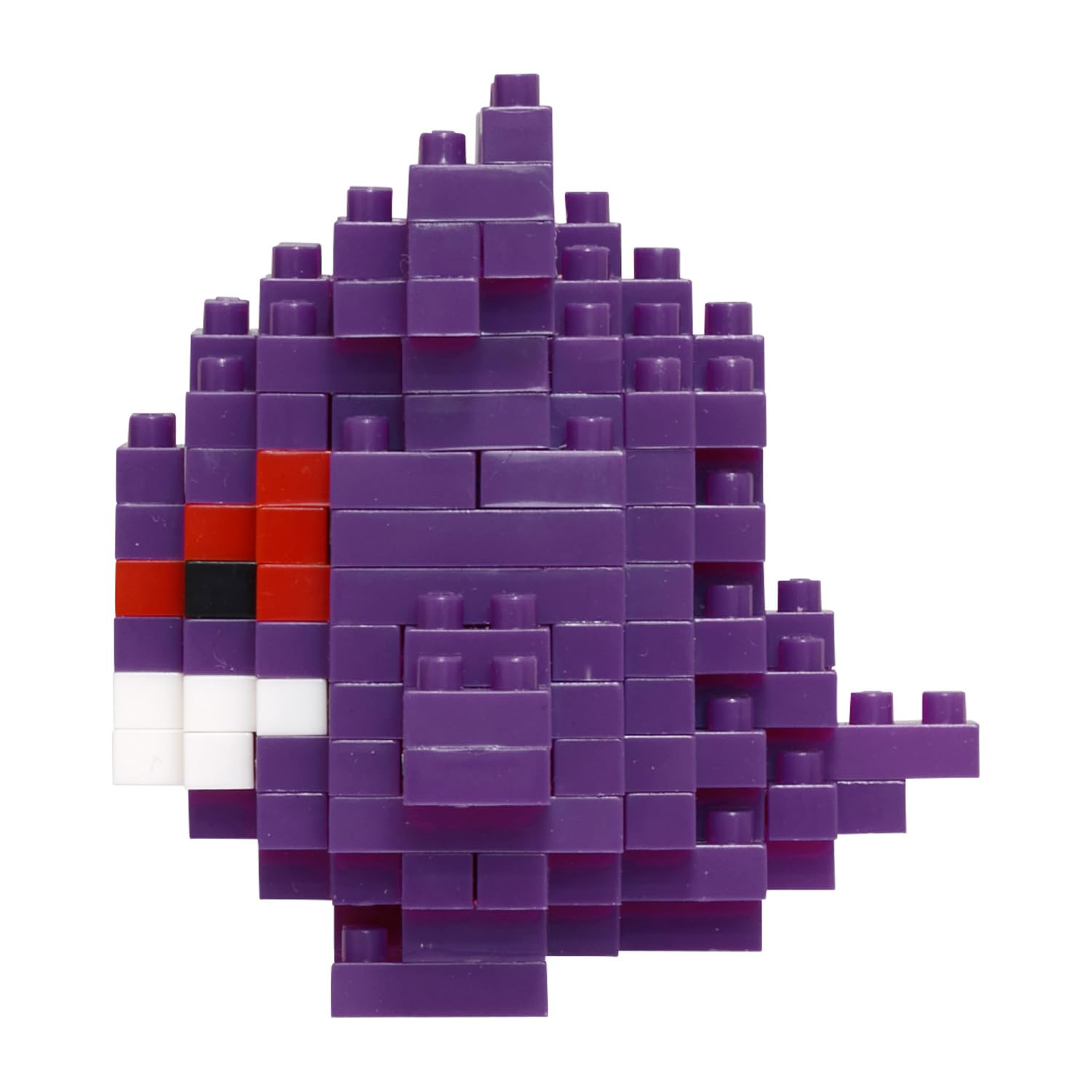 Foto 3 pulgar | Kit De Construcción Con Nanobloques Pokémon Gengar De La Serie Pokémon - Venta Internacional.