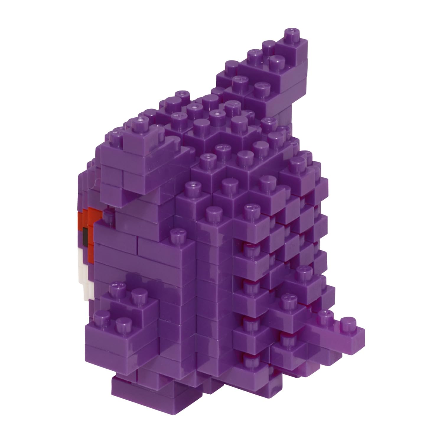 Foto 4 pulgar | Kit De Construcción Con Nanobloques Pokémon Gengar De La Serie Pokémon - Venta Internacional.