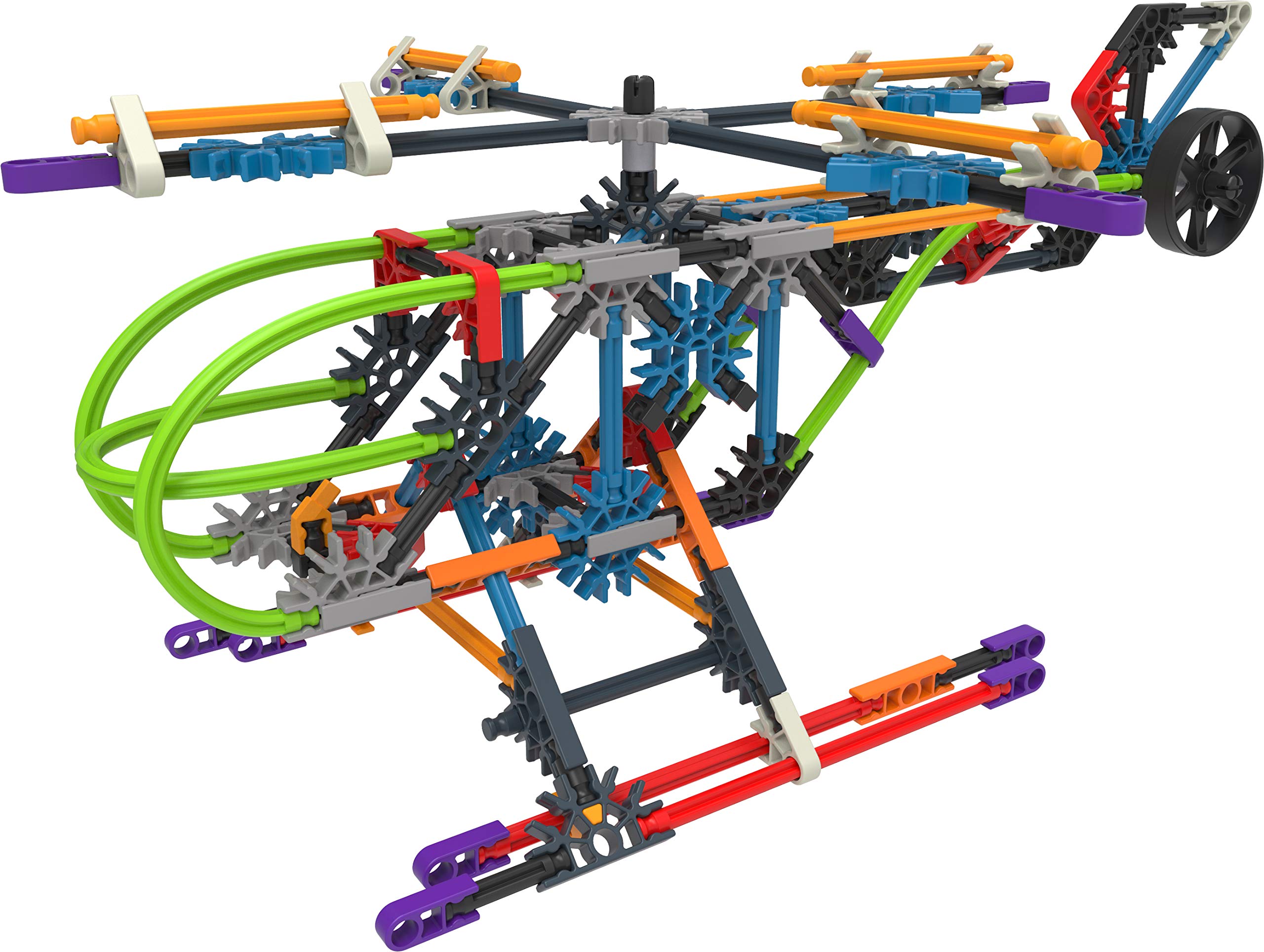 Foto 2 | Juguete De Construcción K'nex Intermediate 60 Modelo Con 395 Piezas 7+ Y - Venta Internacional.