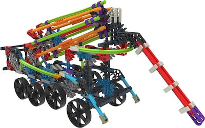 Foto 3 | Juguete De Construcción K'nex Intermediate 60 Modelo Con 395 Piezas 7+ Y - Venta Internacional.