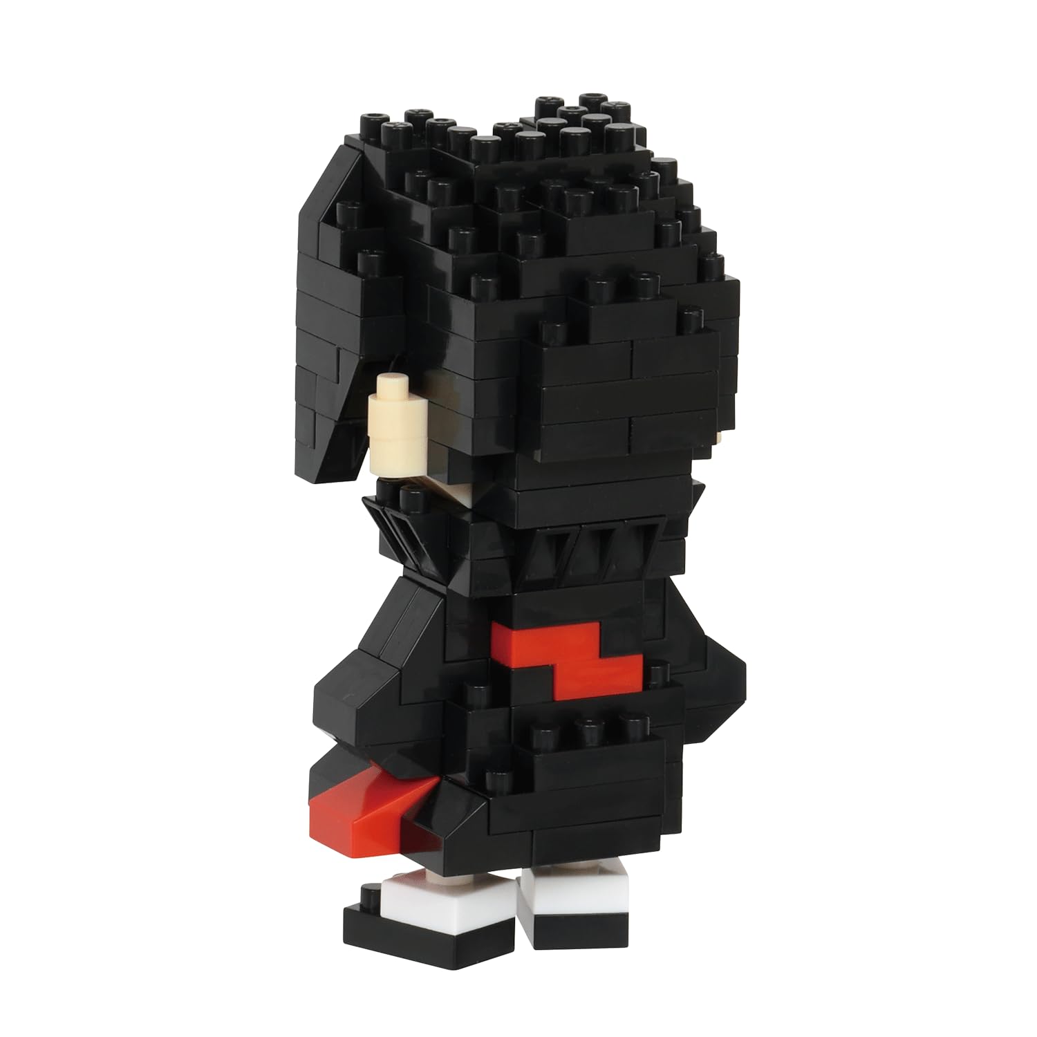Foto 4 pulgar | Kit De Construcción Nanoblock Naruto Shippuden Itachi Uchiha - Venta Internacional.