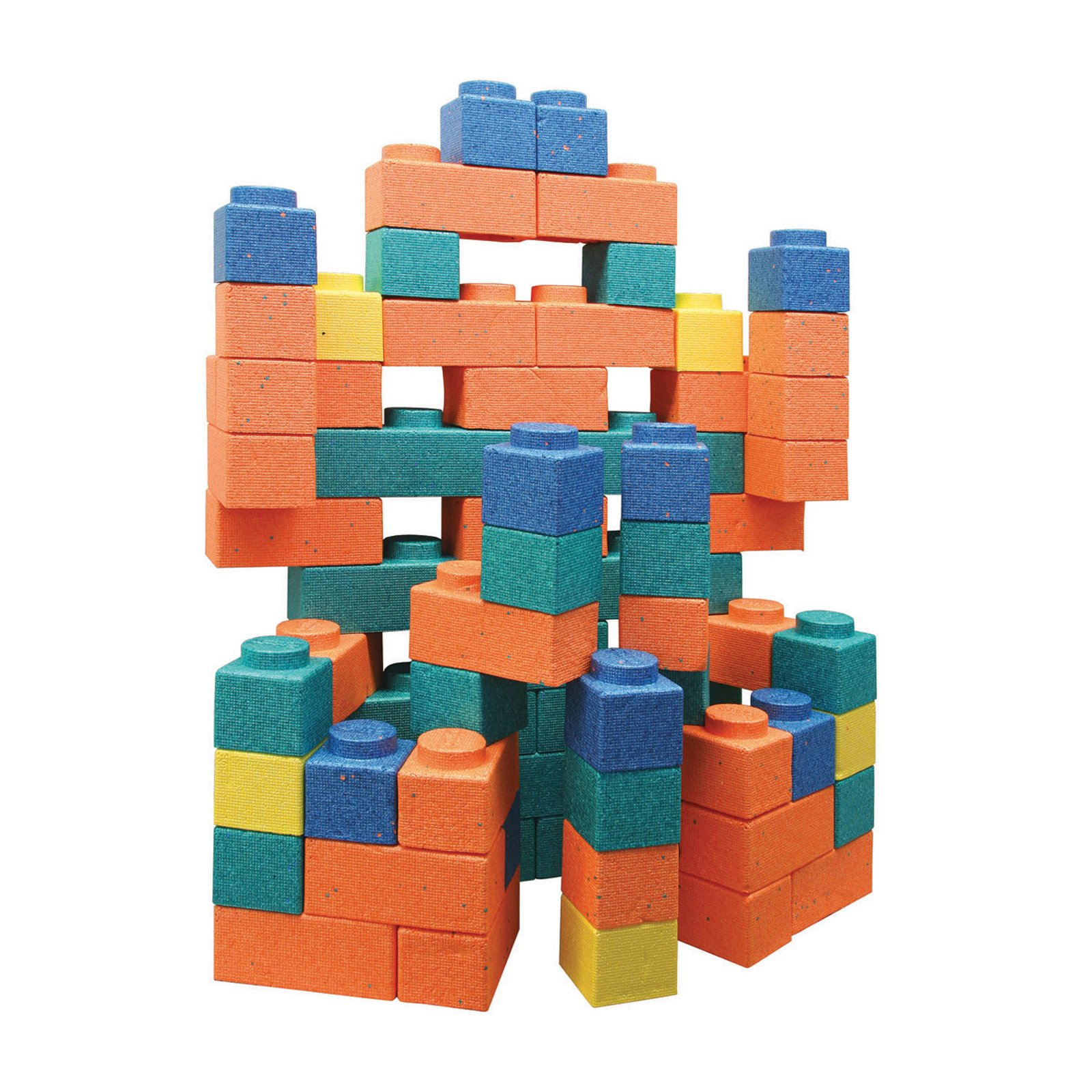 Set De Bloques De Construcción Creativity Street Gorilla Blocks, 66 Piezas - Venta Internacional.