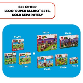 Foto 6 | Juguete Lego Super Mario Goombas Para Patio De Recreo Con 3 Figuras De Más De 7 Años - Venta Internacional.