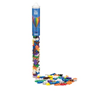 Foto 4 | Construction Building Toy Plus Plus, 70 Piezas, Mezcla De Colores Básicos - Venta Internacional.
