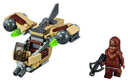 Foto 4 pulgar | Lego Star Wars Rebels Microfighters Series 3 Wookiee Gunsh - Venta Internacional.