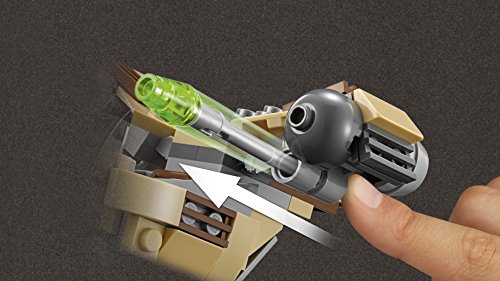 Foto 6 pulgar | Lego Star Wars Rebels Microfighters Series 3 Wookiee Gunsh - Venta Internacional.
