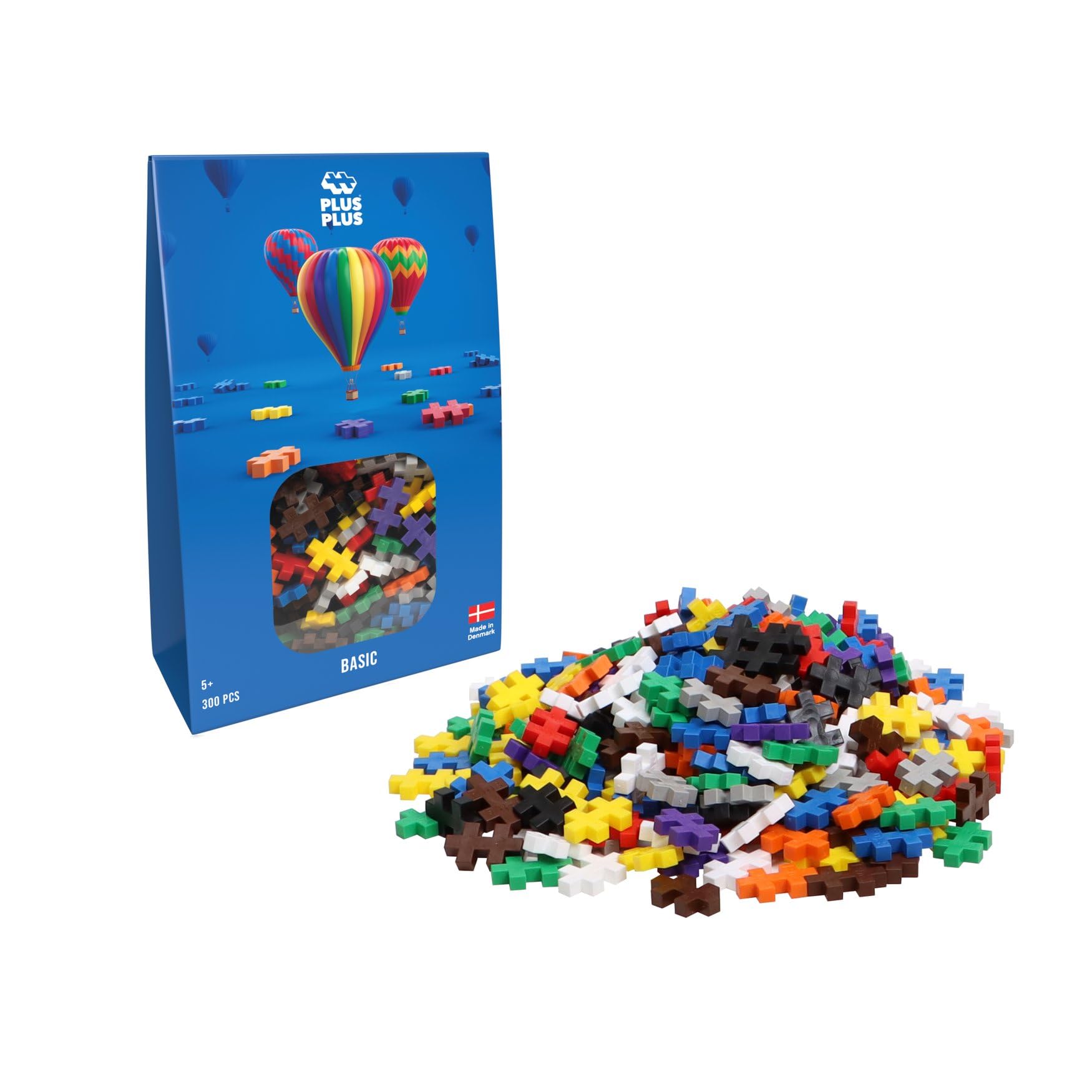 Plus-plus store 7000 building blocks