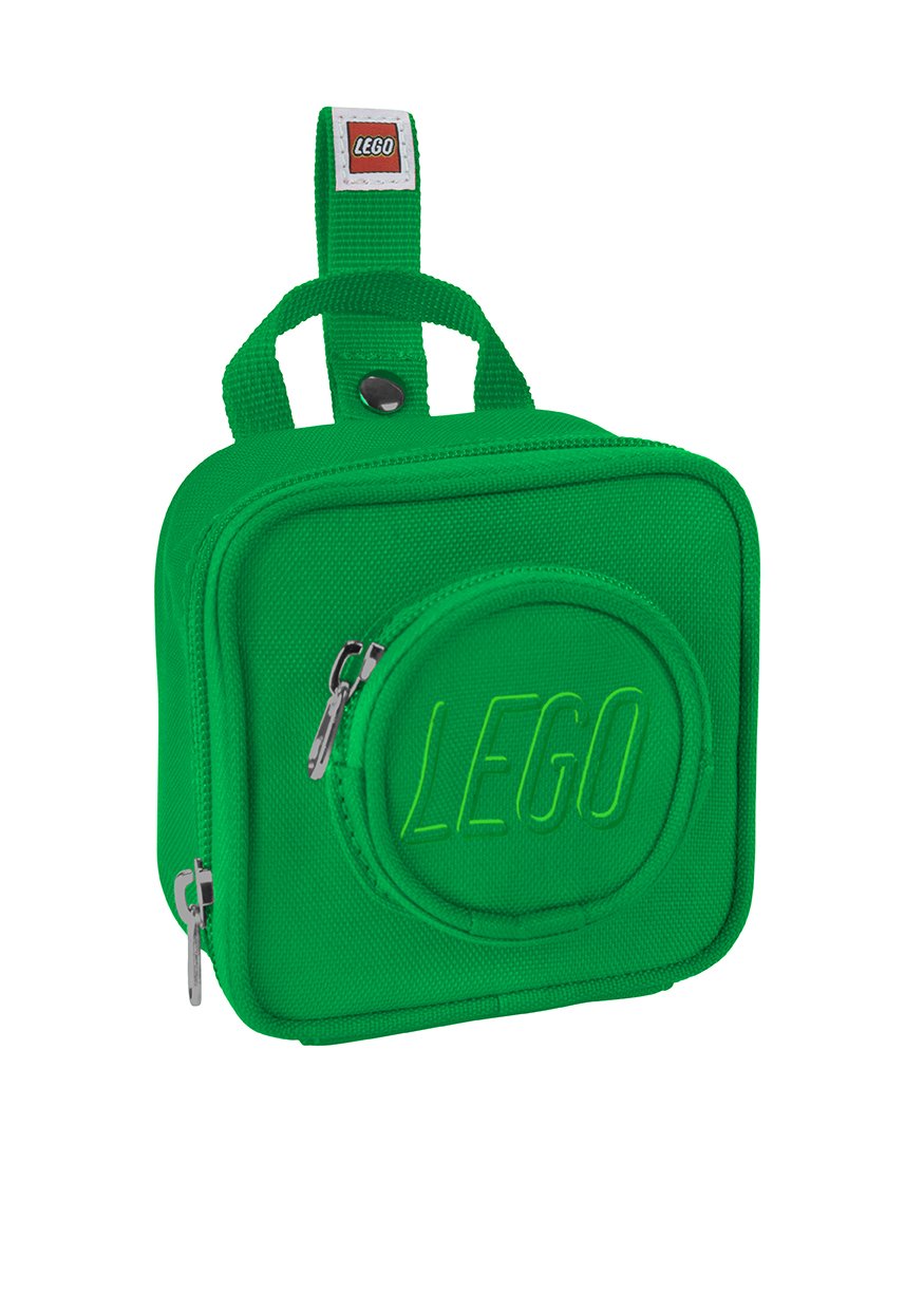 Foto 2 pulgar | Mochila Lego Kids Brick Mini Verde - Venta Internacional.