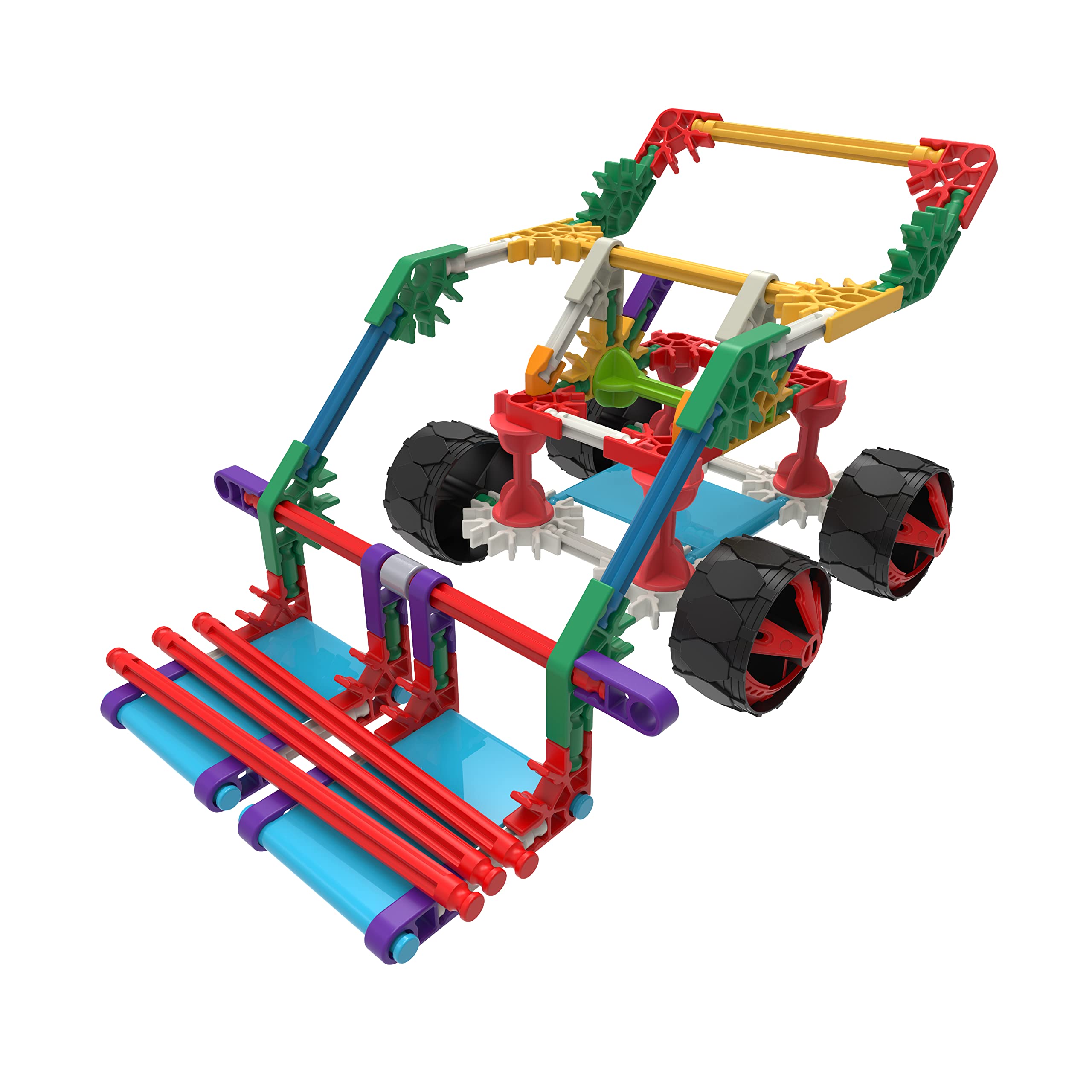 Foto 4 pulgar | Juguete De Construcción K'nex Beginner 40 Modelo Con 141 Piezas Para Más De 5 Años - Venta Internacional.