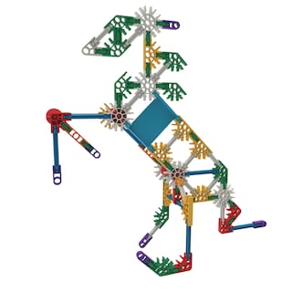 Foto 4 | Juguete De Construcción K'nex Beginner 40 Modelo Con 141 Piezas Para Más De 5 Años - Venta Internacional.