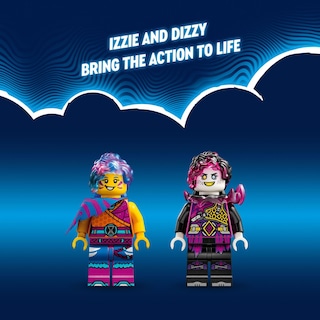Foto 6 | Set De Juguetes Lego Dreamzzz Izzie's Dream Animals Con Minifiguras - Venta Internacional.