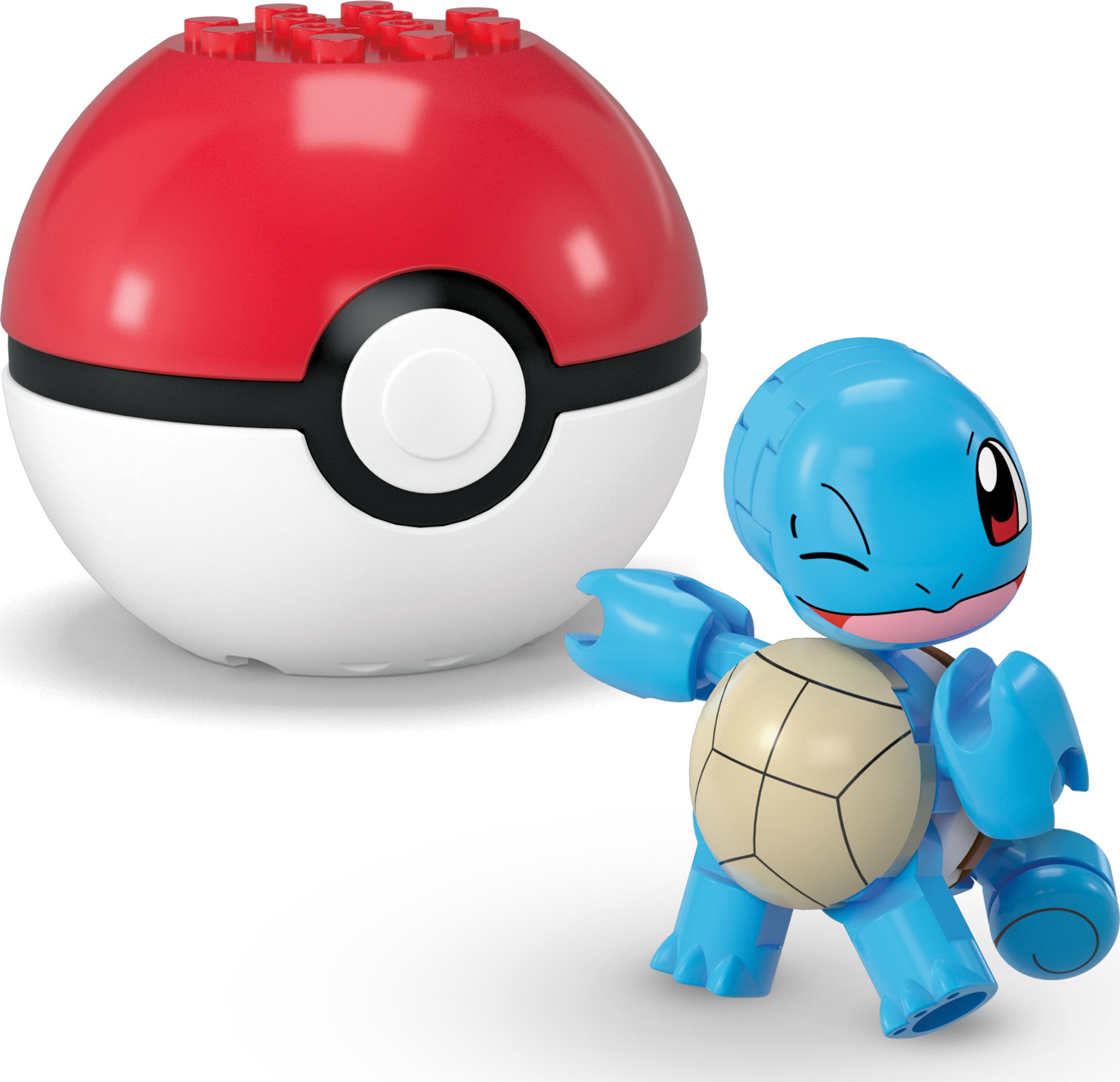 Foto 6 pulgar | Set De Juguetes De Construcción Mega Pokémon Squirtle & Cubone Con 45 Piezas - Venta Internacional.