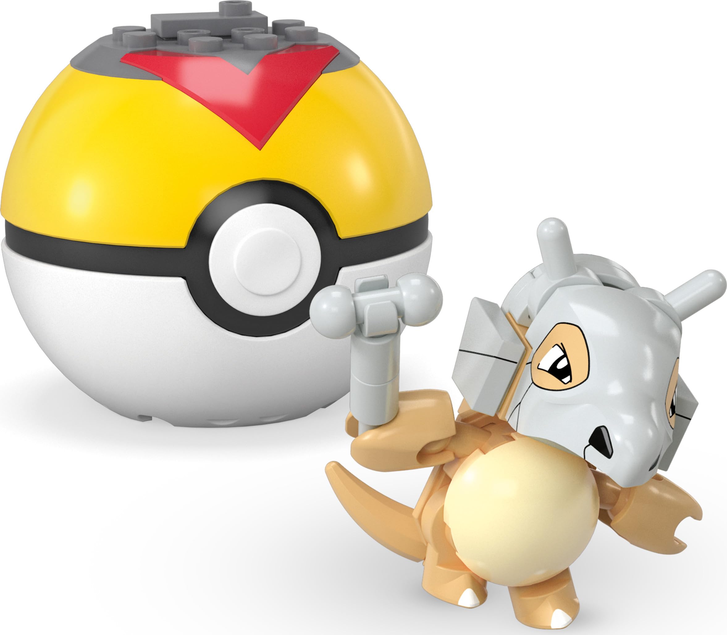 Foto 7 pulgar | Set De Juguetes De Construcción Mega Pokémon Squirtle & Cubone Con 45 Piezas - Venta Internacional.