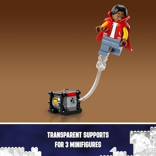 Foto 5 | Set De Juguetes De Construcción Lego Marvel Spider-man Final Battle 76261 - Venta Internacional.