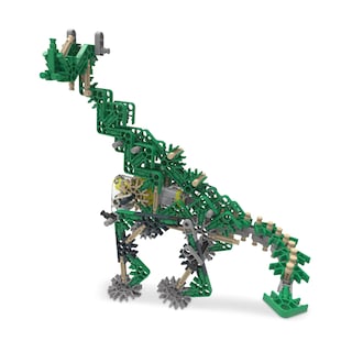 Foto 2 | Set De Construcción K'nexosaurus Rex 255 Piezas Con Movimiento Motorizado - Venta Internacional.
