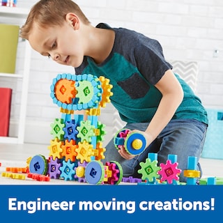 Foto 2 | Building Set Learning Resources Gears! ¡engranajes! ¡engranajes! Mega - Venta Internacional.