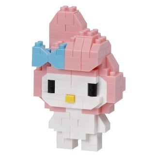 Foto 1 | Kit De Construcción Nanoblock Sanrio My Melody Ver. 2 Character - Venta Internacional.