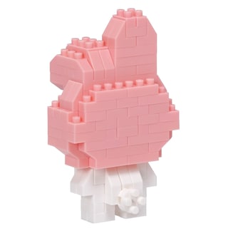 Foto 2 | Kit De Construcción Nanoblock Sanrio My Melody Ver. 2 Character - Venta Internacional.