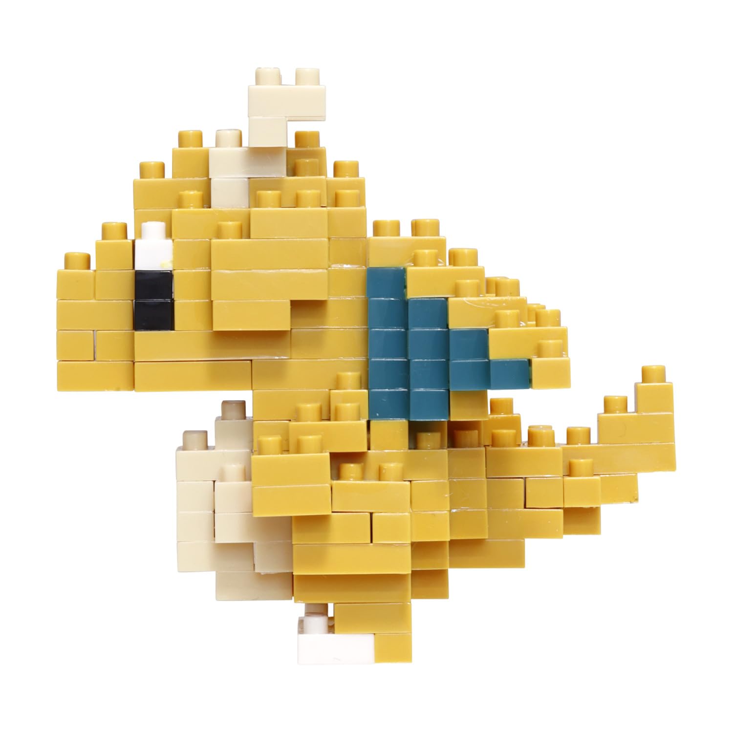 Foto 3 pulgar | Kit De Construcción Nanobloque Pokémon Dragonite Con 190 Piezas - Venta Internacional.