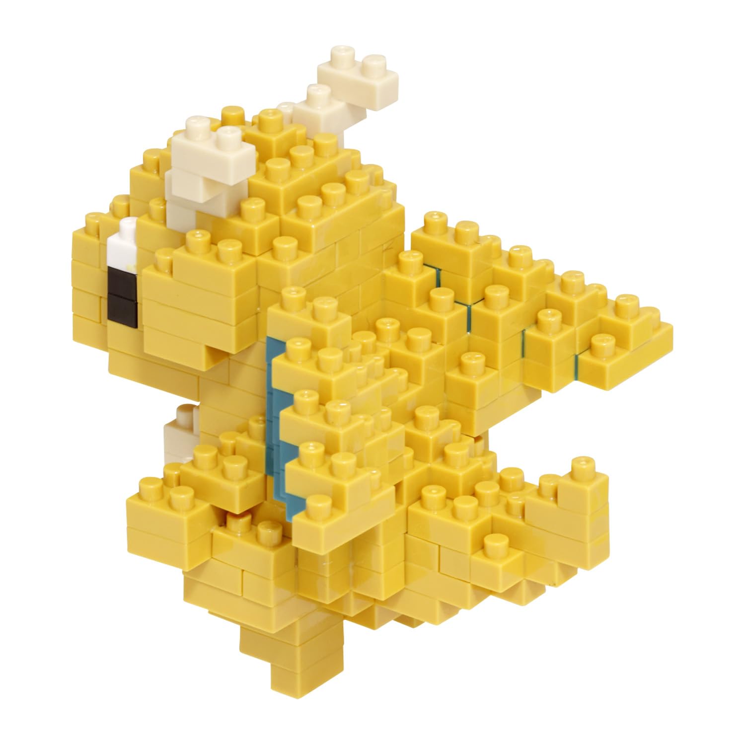 Foto 3 | Kit De Construcción Nanobloque Pokémon Dragonite Con 190 Piezas - Venta Internacional.