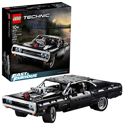 Foto 1 | Juego De Juguetes De Construcción Lego Technic Dom's Dodge C - Venta Internacional.