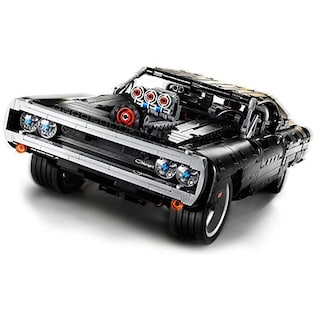 Foto 5 | Juego De Juguetes De Construcción Lego Technic Dom's Dodge C - Venta Internacional.