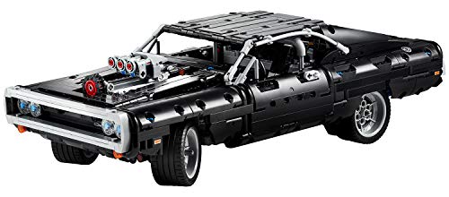 Foto 7 pulgar | Juego De Juguetes De Construcción Lego Technic Dom's Dodge C - Venta Internacional.