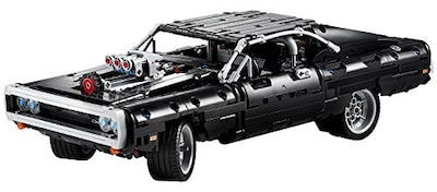 Foto 6 | Juego De Juguetes De Construcción Lego Technic Dom's Dodge C - Venta Internacional.