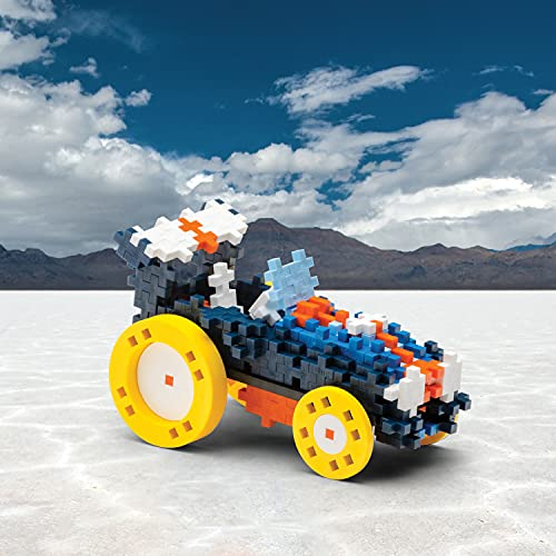 Foto 4 | Juguete De Construcción Plus Plus Go! Desert Dragster Con 275 Piezas - Venta Internacional.