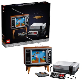 Foto 1 | Set Super Mario Nes - Venta Internacional.