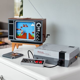 Foto 4 | Set Super Mario Nes - Venta Internacional.