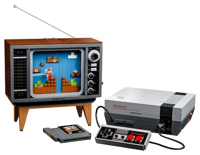 Foto 5 | Set Super Mario Nes - Venta Internacional.