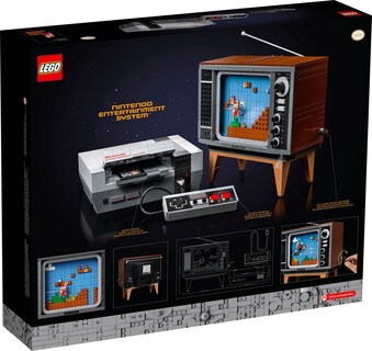 Foto 6 | Set Super Mario Nes - Venta Internacional.