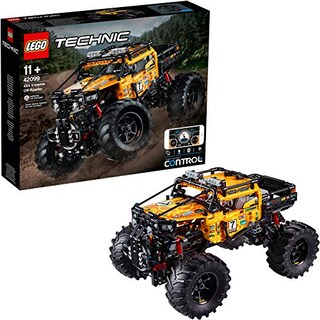 Foto 1 | Kit De Construcción Lego Technic 4x4 X Treme Off Roader 4209 - Venta Internacional.